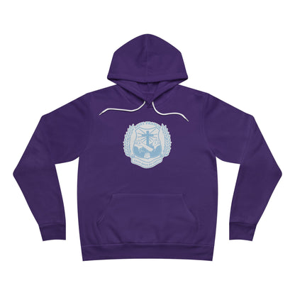 Sponge Fleece Pullover Hoodie