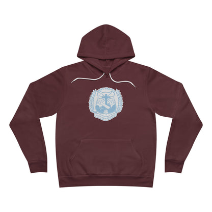 Sponge Fleece Pullover Hoodie
