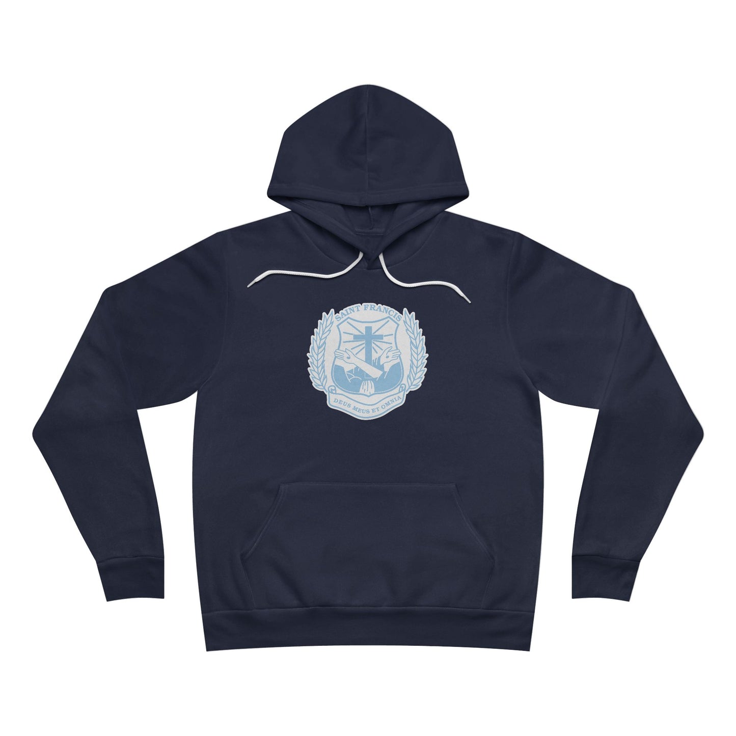 Sponge Fleece Pullover Hoodie
