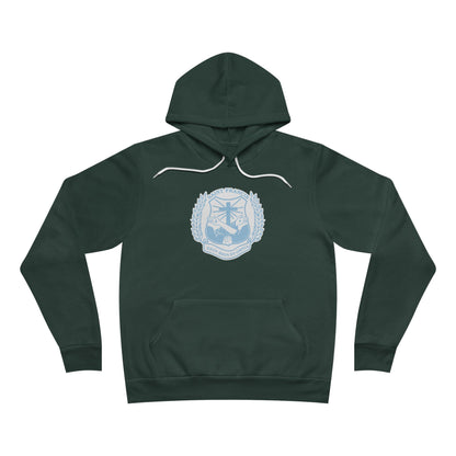 Sponge Fleece Pullover Hoodie