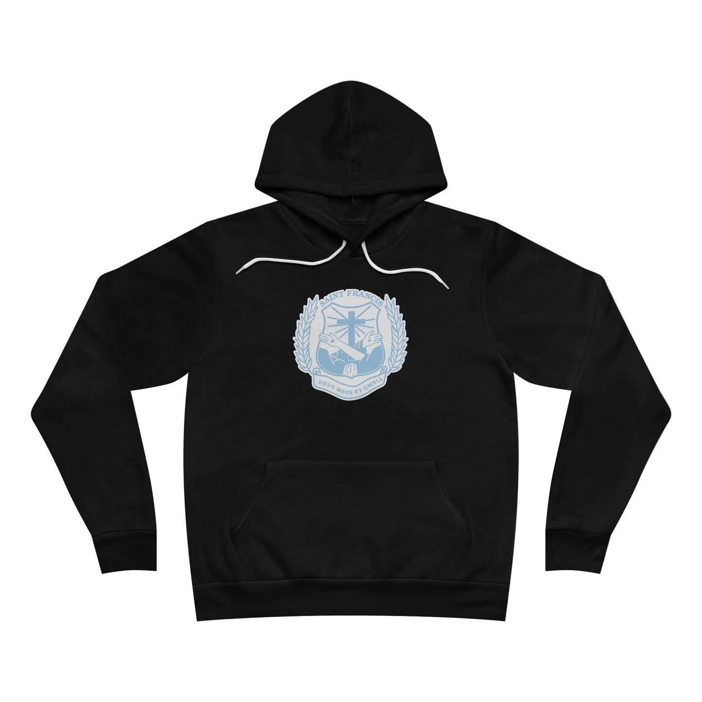 Sponge Fleece Pullover Hoodie