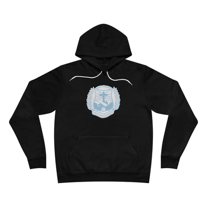 Sponge Fleece Pullover Hoodie
