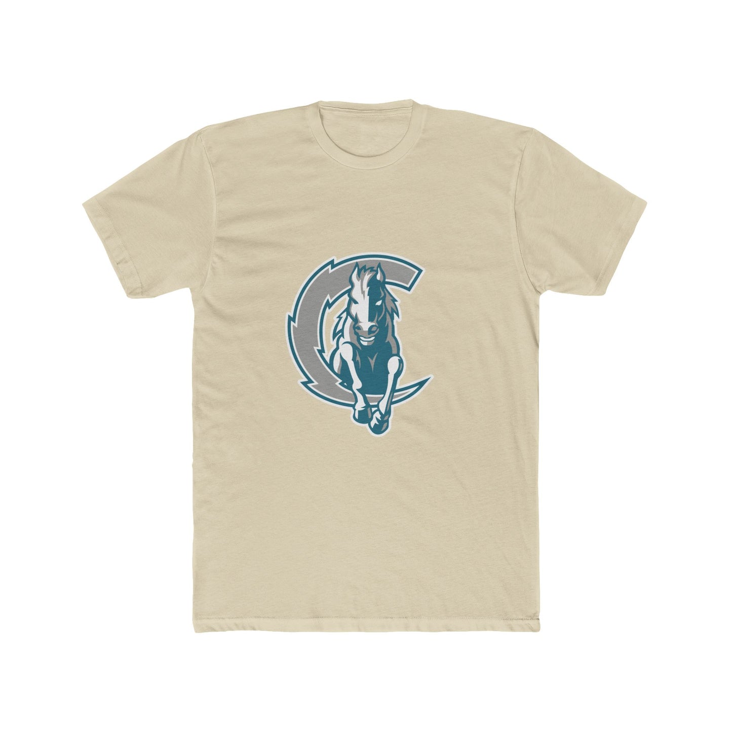 Premium Cotton Crew Tee
