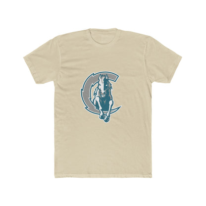 Premium Cotton Crew Tee