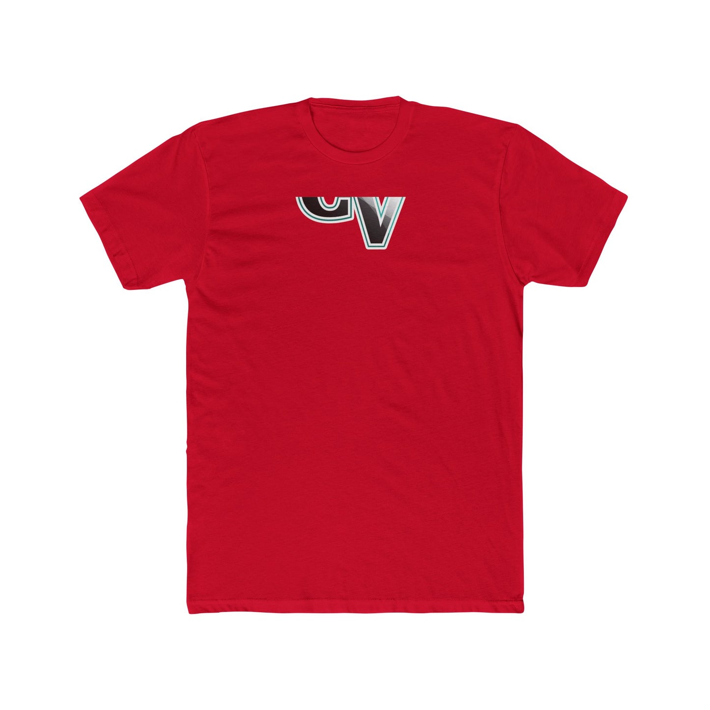 Premium Cotton Crew Tee