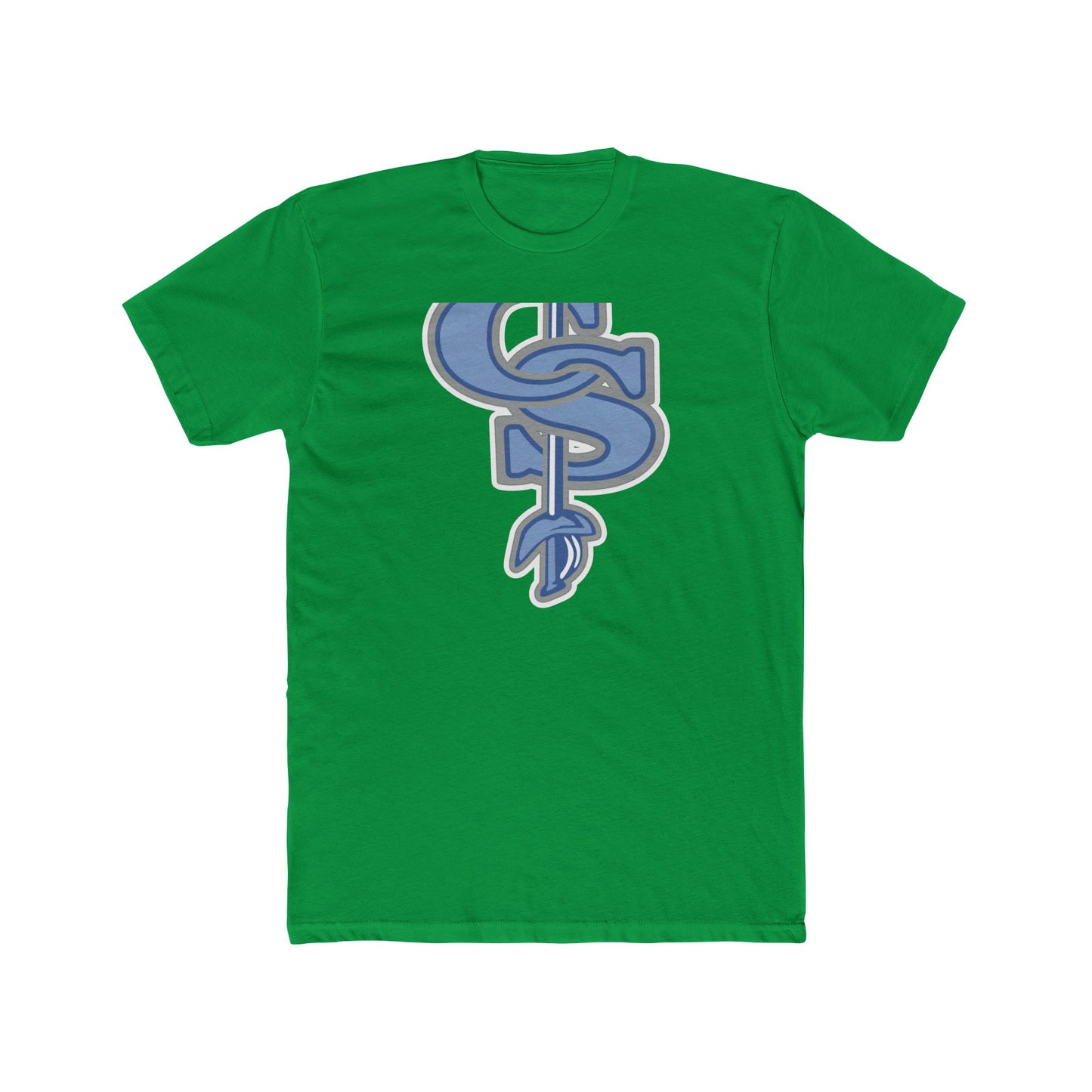 Premium Cotton Crew Tee
