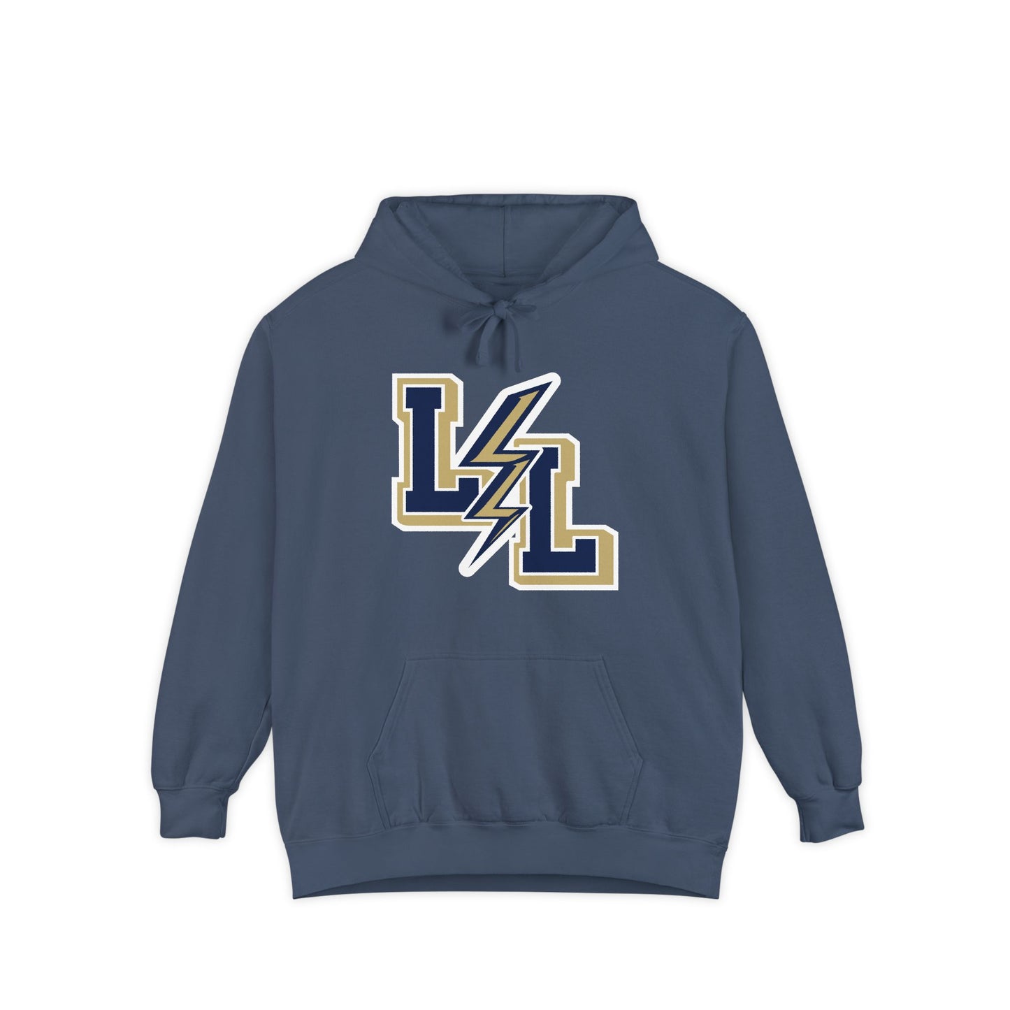 Heavyweight Garment-Dyed Hoodie
