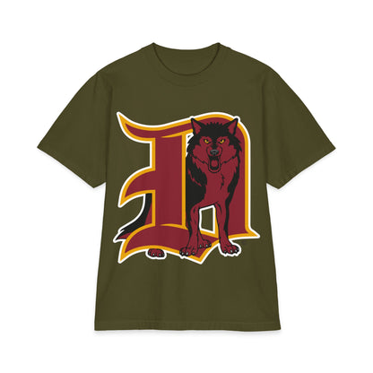 Max Heavyweight Short Sleeve Tee