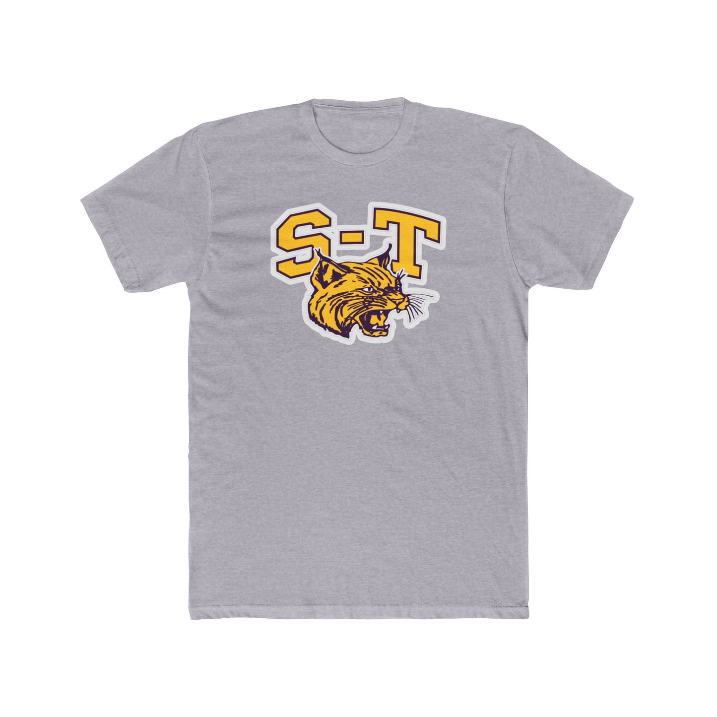 Premium Cotton Crew Tee