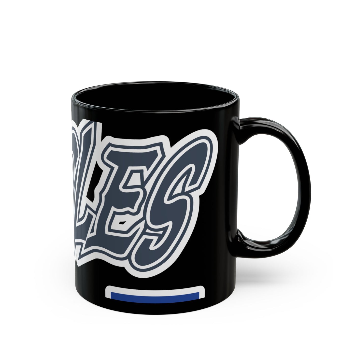 Black Team Mug (11oz/15oz)