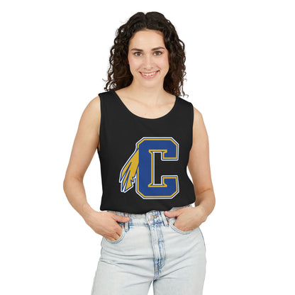 Garment-Dyed Tank