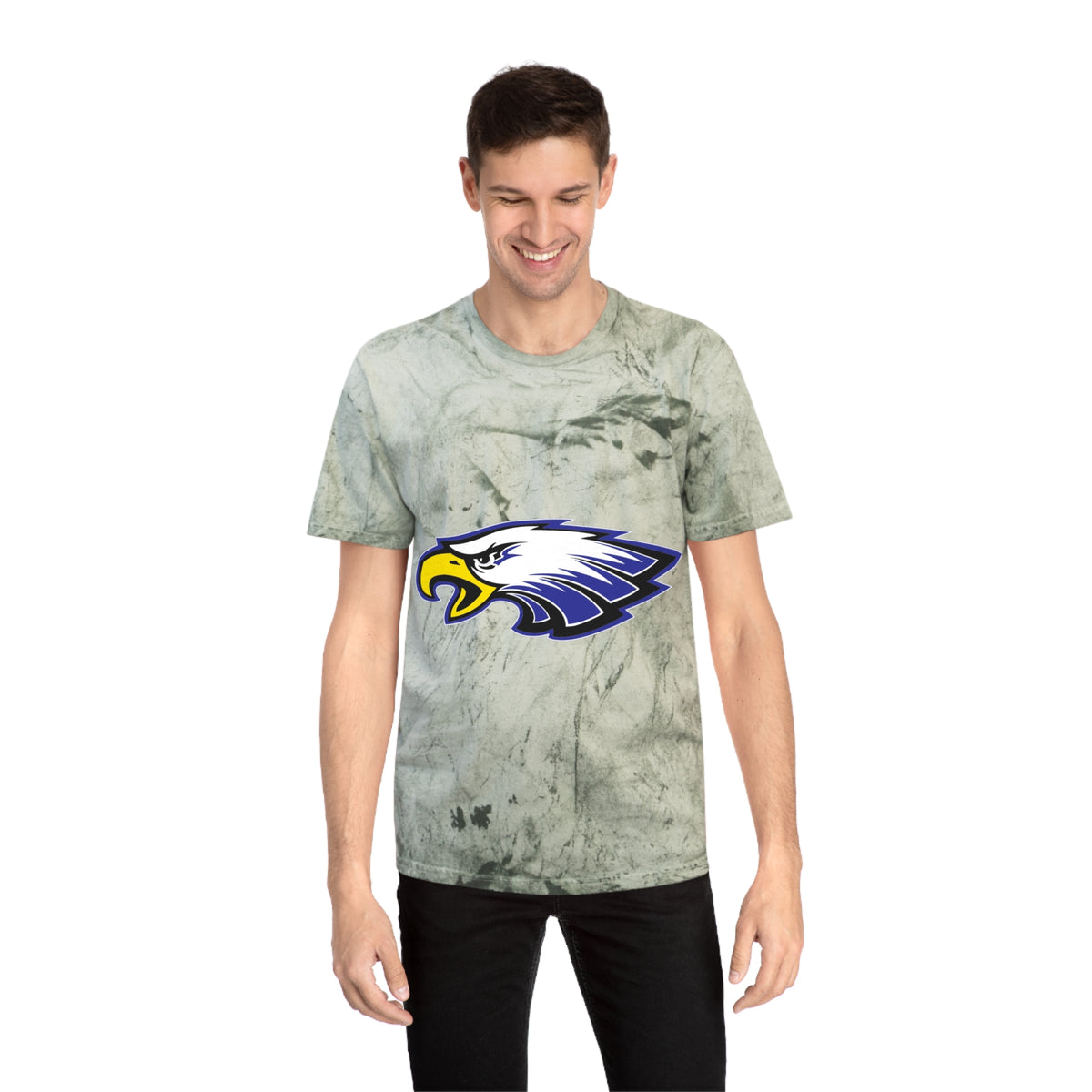 Color Blast School Spirit Tee
