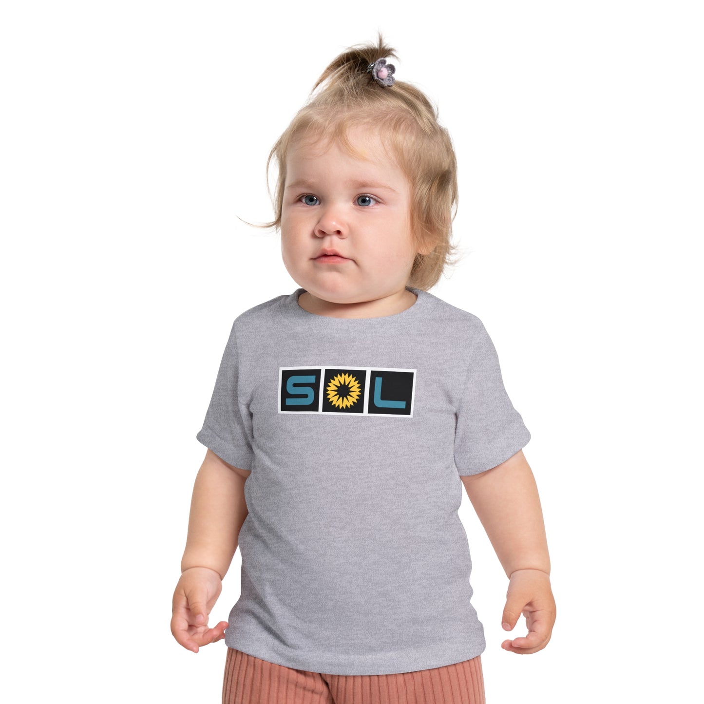 Baby Short Sleeve Tee