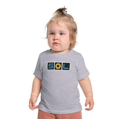 Baby Short Sleeve Tee