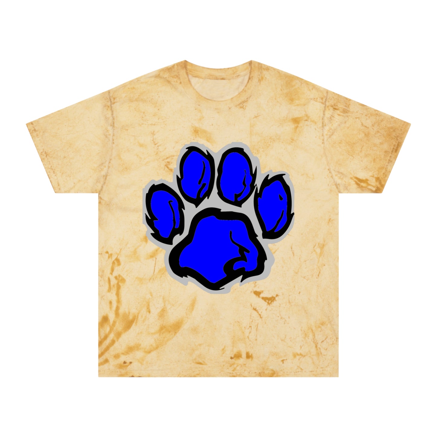 Color Blast School Spirit Tee