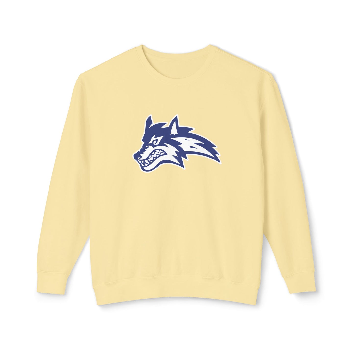 Lightweight Crewneck Sweatshirt
