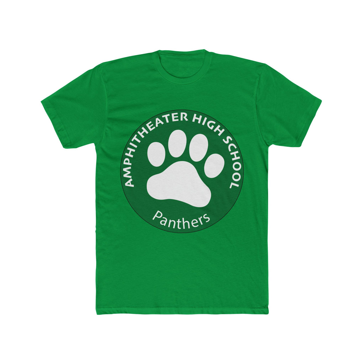 Premium Cotton Crew Tee