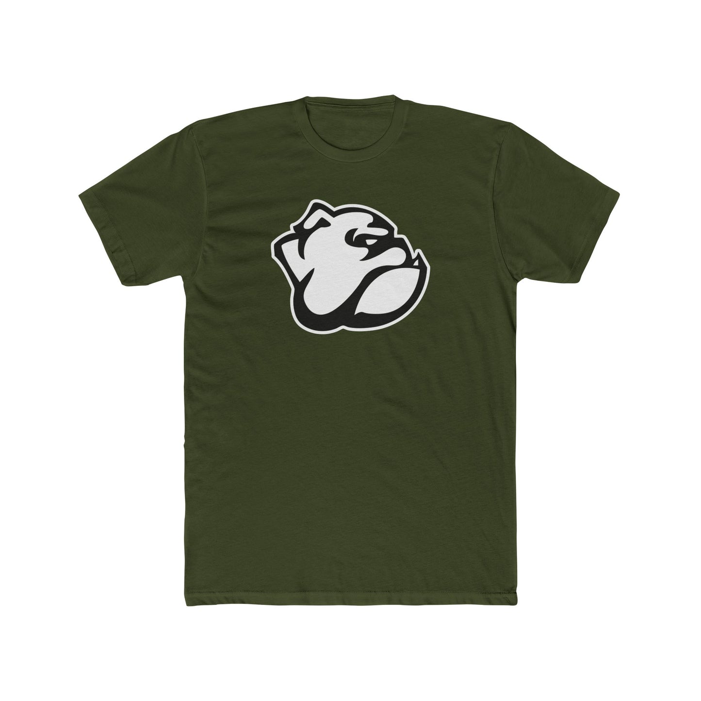 Premium Cotton Crew Tee
