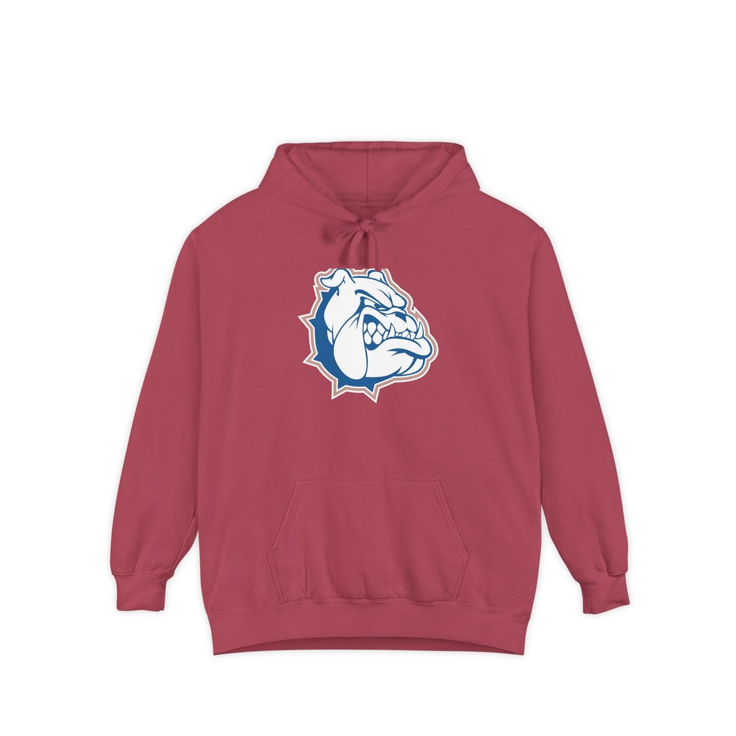 Heavyweight Garment-Dyed Hoodie