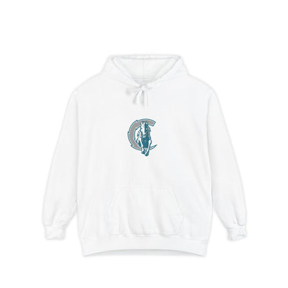 Heavyweight Garment-Dyed Hoodie