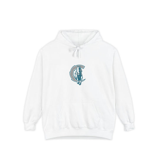 Heavyweight Garment-Dyed Hoodie