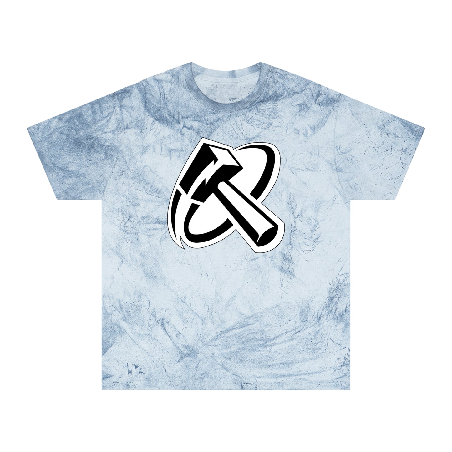 Color Blast School Spirit Tee