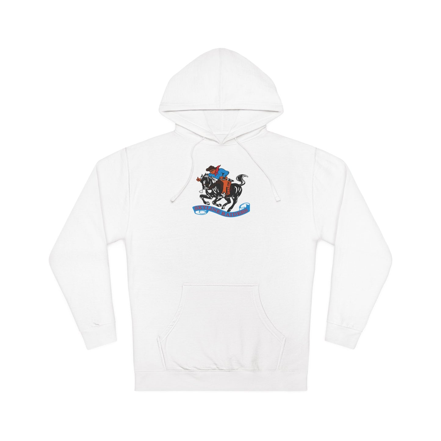Midweight Pullover Hoodie