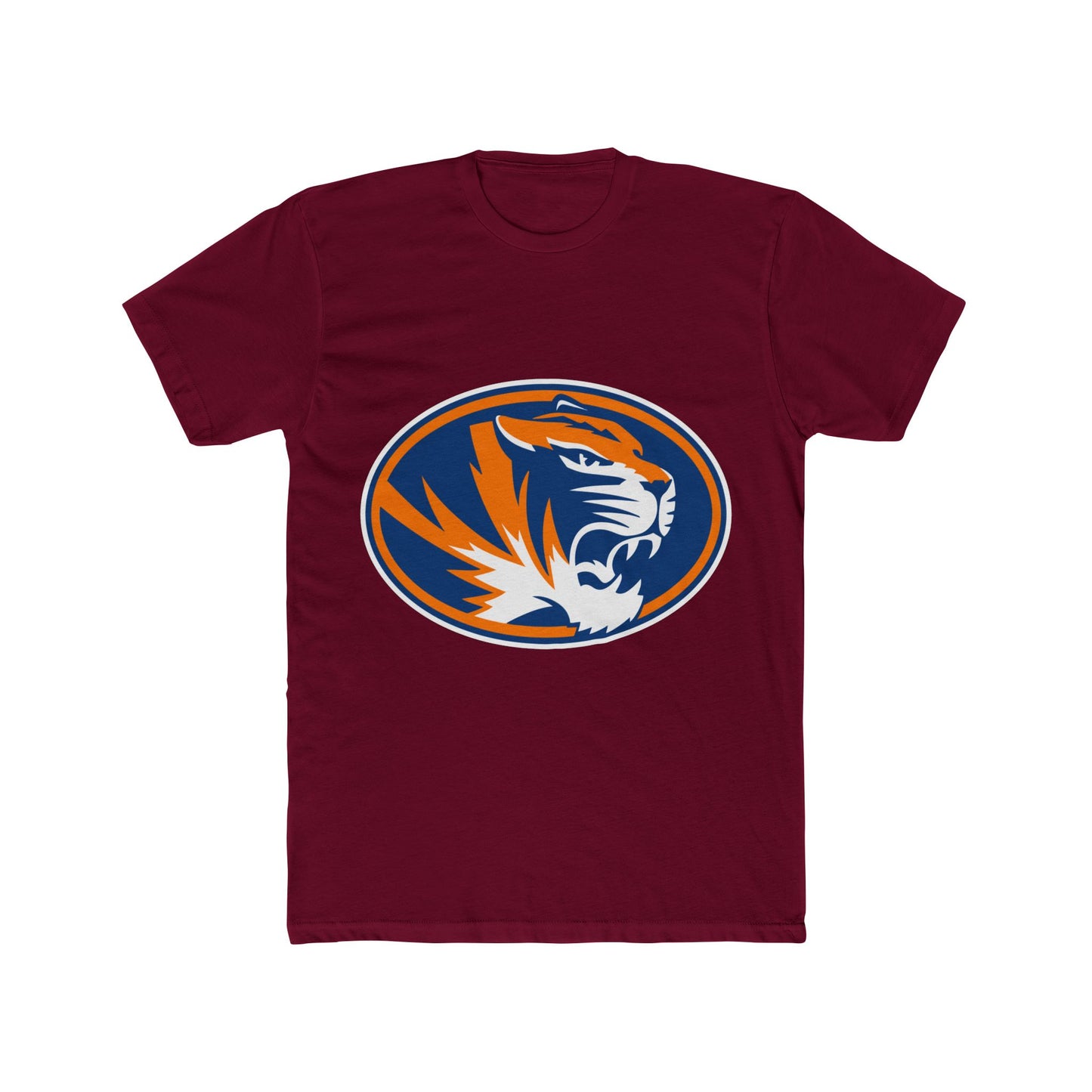 Premium Cotton Crew Tee