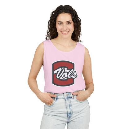 Garment-Dyed Tank
