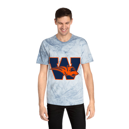 Color Blast School Spirit Tee