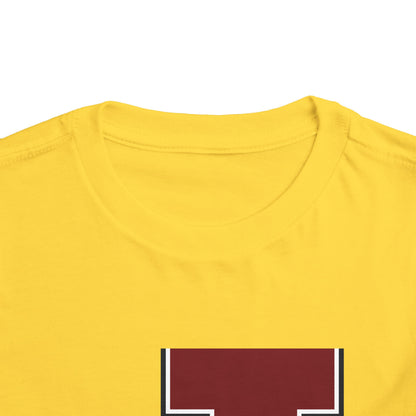 Toddler Short Sleeve Tee