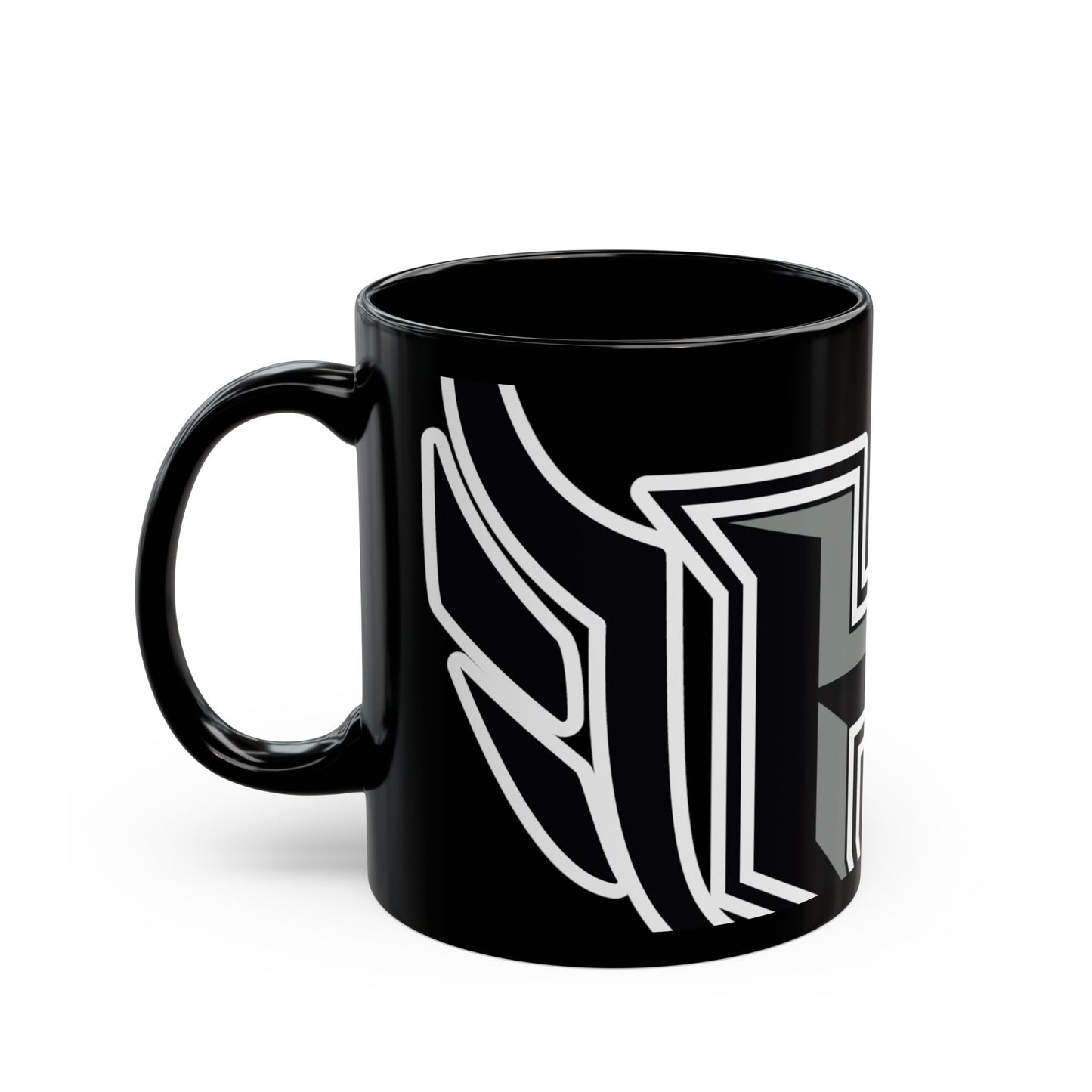 Black Team Mug (11oz/15oz)