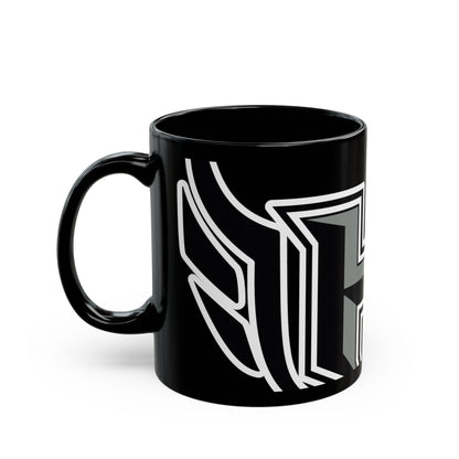 Black Team Mug (11oz/15oz)
