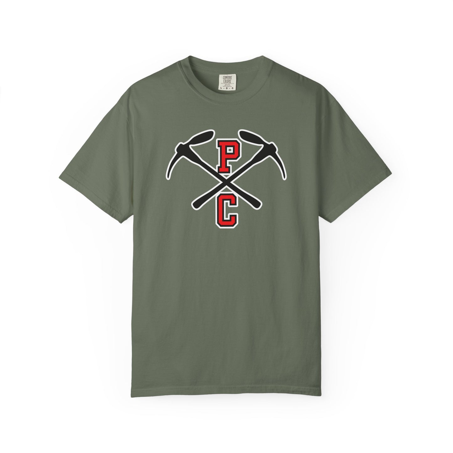 Garment-Dyed T-Shirt