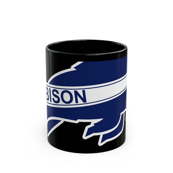 Black Team Mug (11oz/15oz)