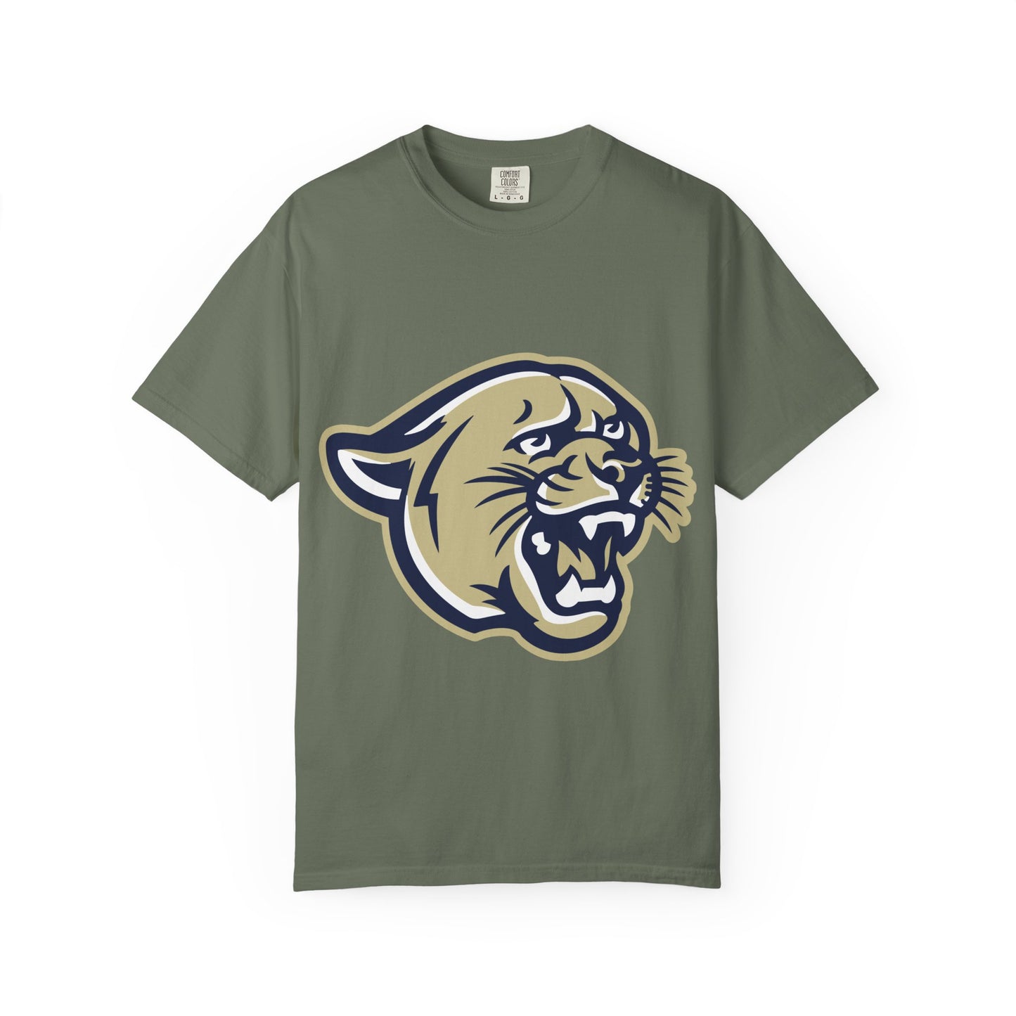 Garment-Dyed T-Shirt