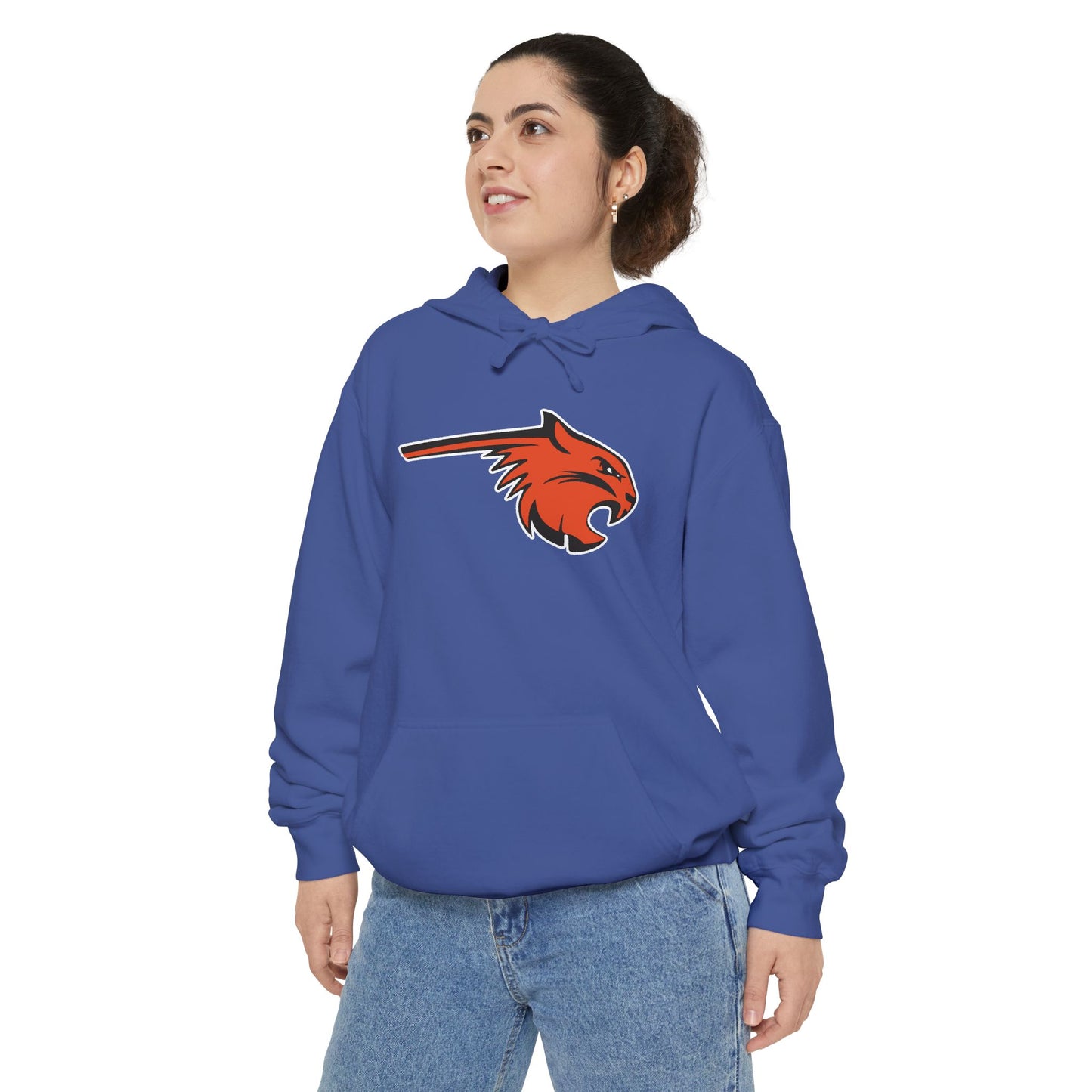 Heavyweight Garment-Dyed Hoodie