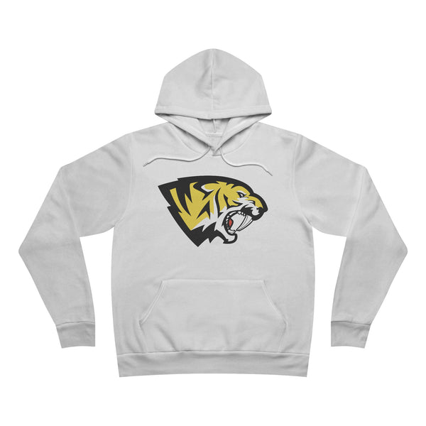 Sponge Fleece Pullover Hoodie