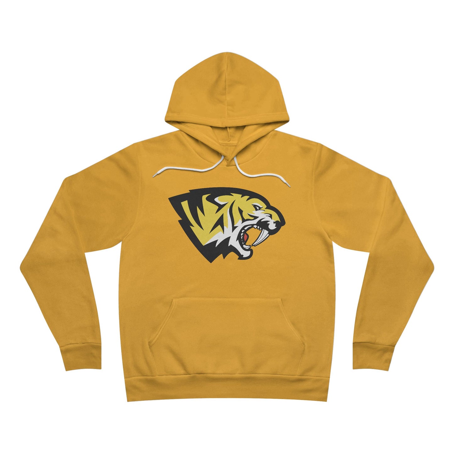 Sponge Fleece Pullover Hoodie