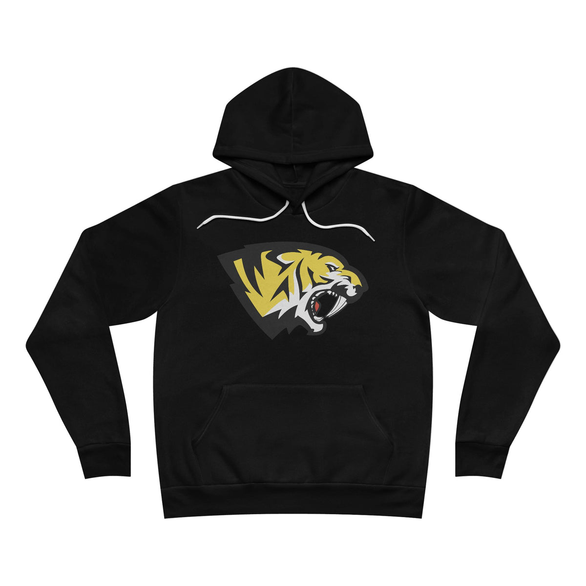 Sponge Fleece Pullover Hoodie