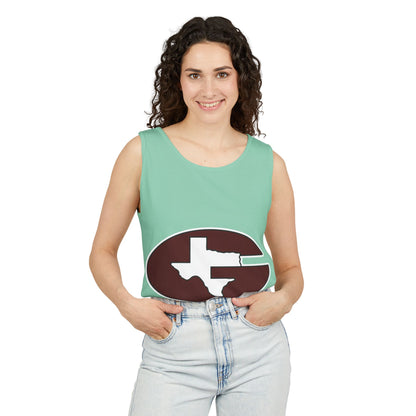 Garment-Dyed Tank