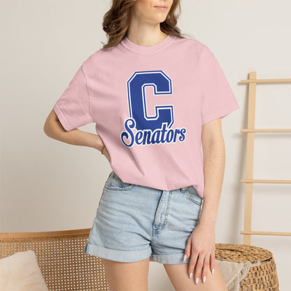 Garment-Dyed T-Shirt