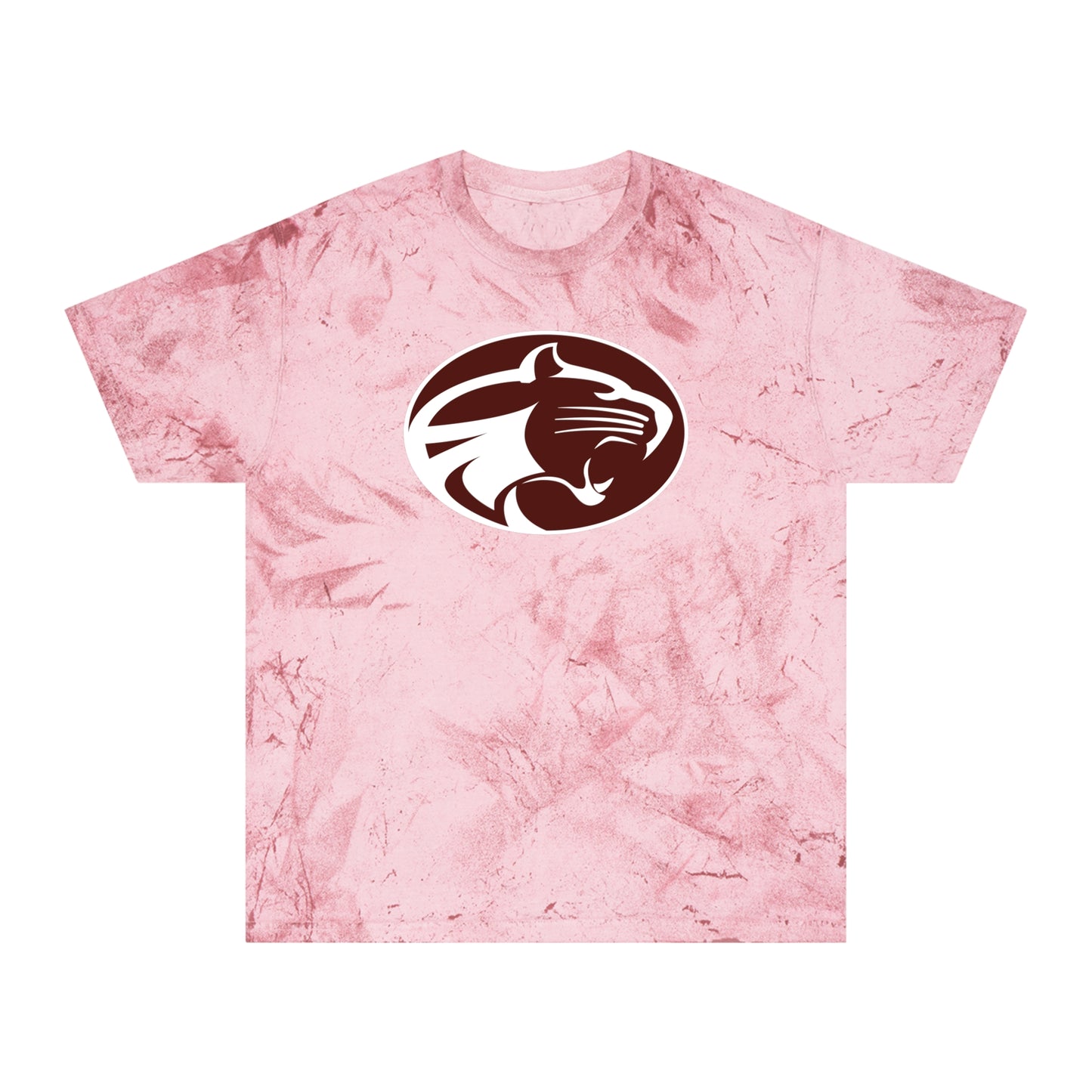 Color Blast School Spirit Tee