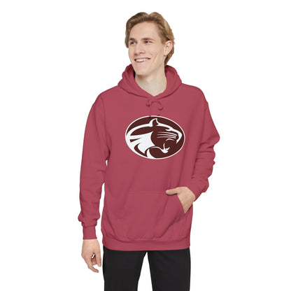 Heavyweight Garment-Dyed Hoodie