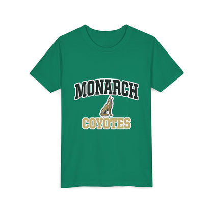 Youth Short Sleeve Tee