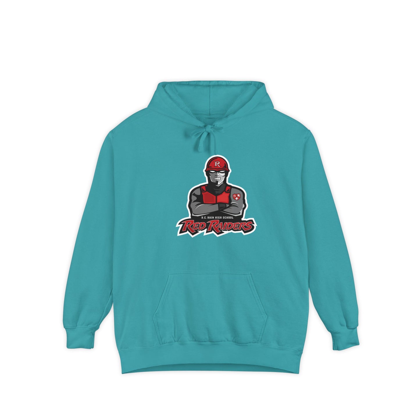 Heavyweight Garment-Dyed Hoodie