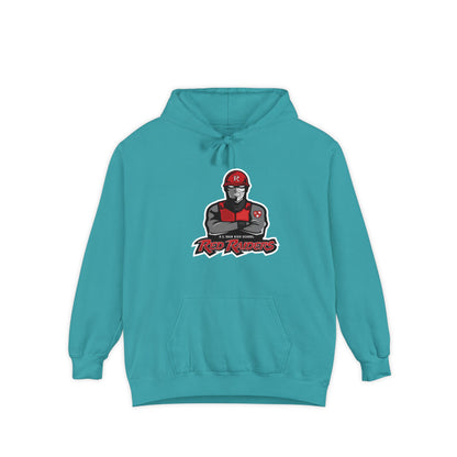 Heavyweight Garment-Dyed Hoodie