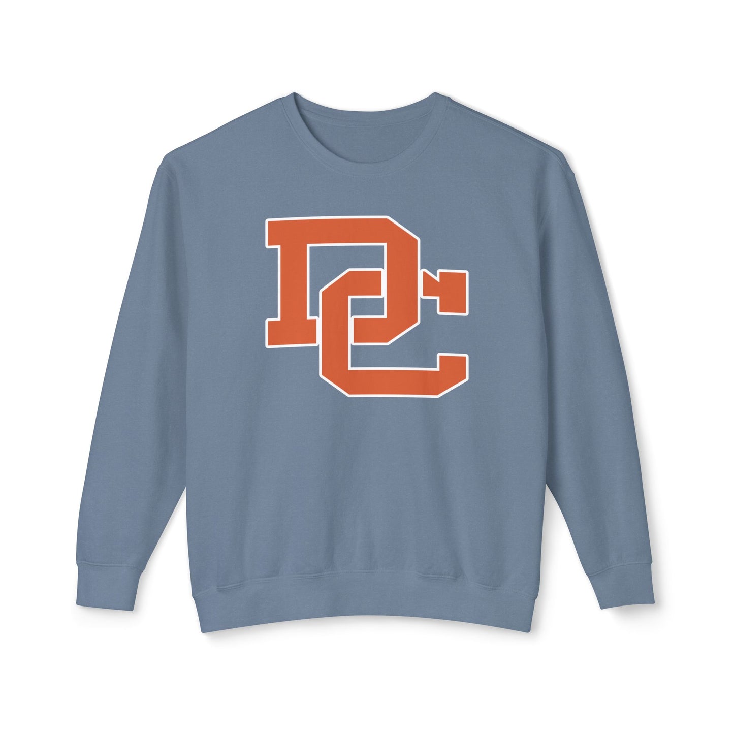 Lightweight Crewneck Sweatshirt