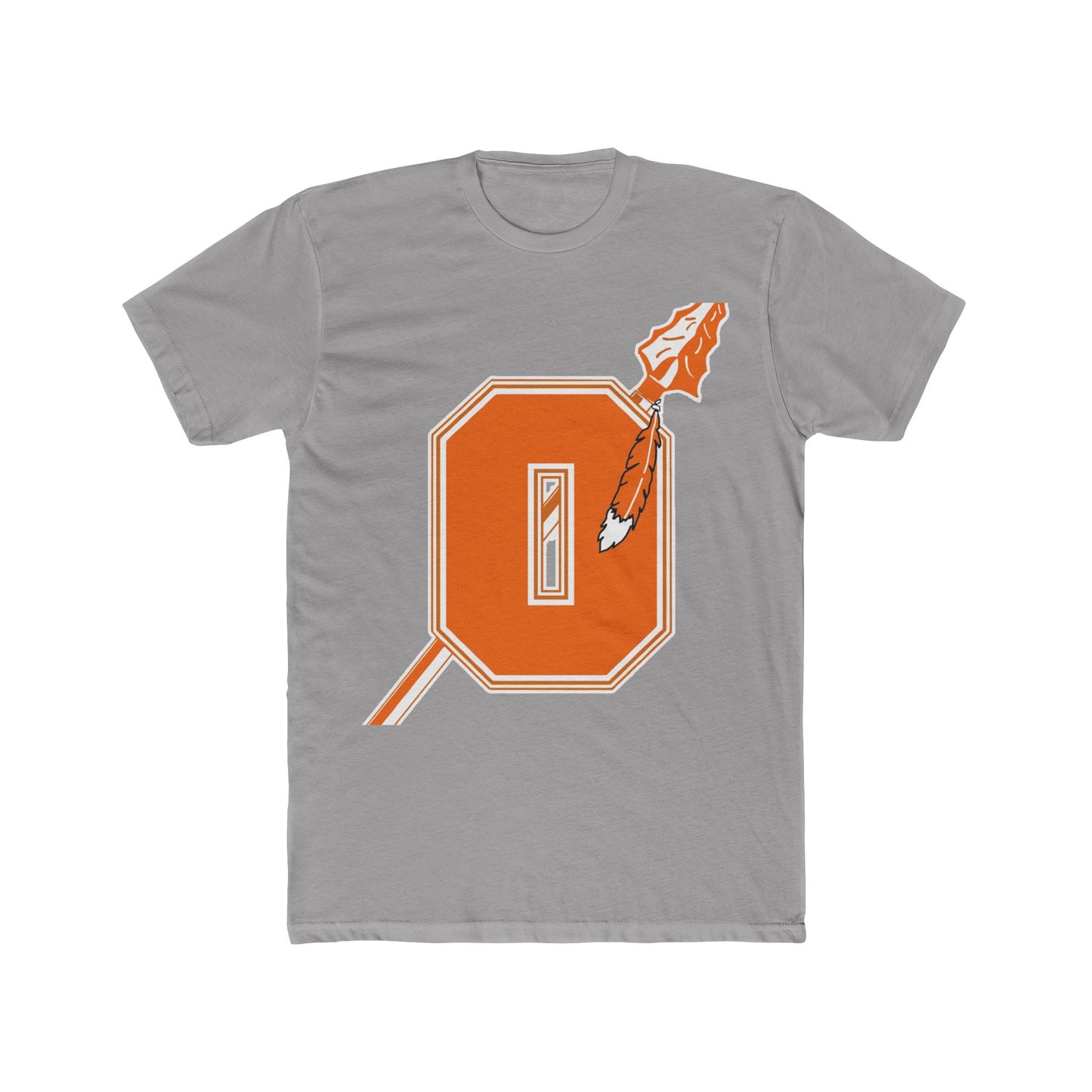 Premium Cotton Crew Tee