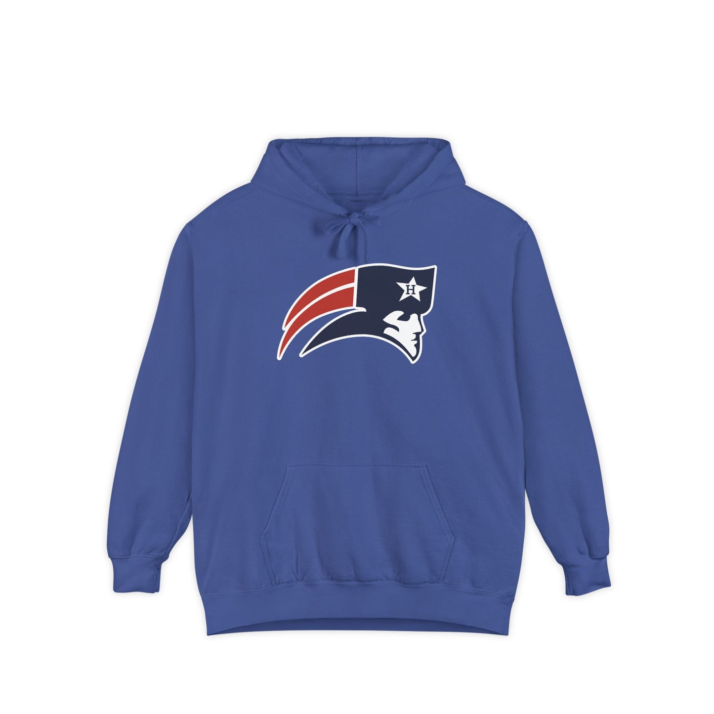Heavyweight Garment-Dyed Hoodie